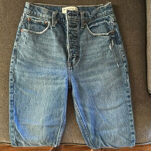 Women’s Abercrombie & fitch jeans